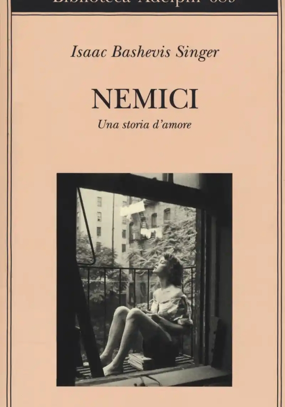 Nemici - Una Storia D'amore