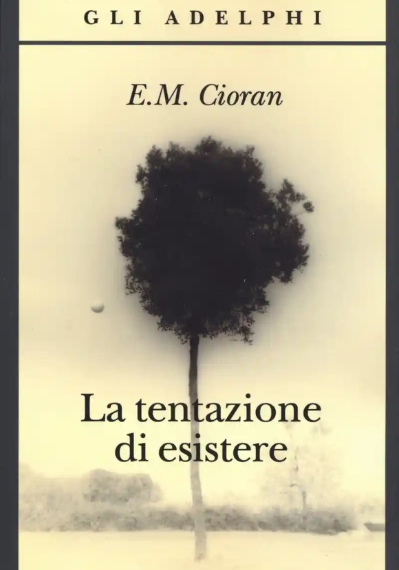 La Tentazione Di Esistere