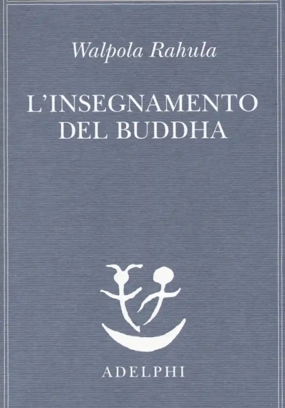 L'insegnamento Del Buddha