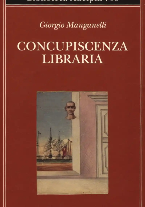 Concupiscenza Libraria