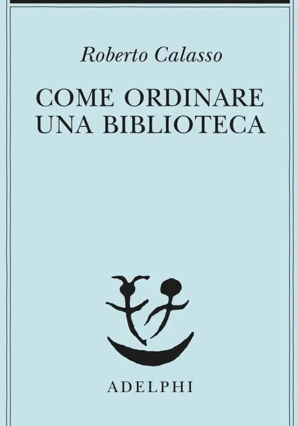 Come Ordinare Una Biblioteca