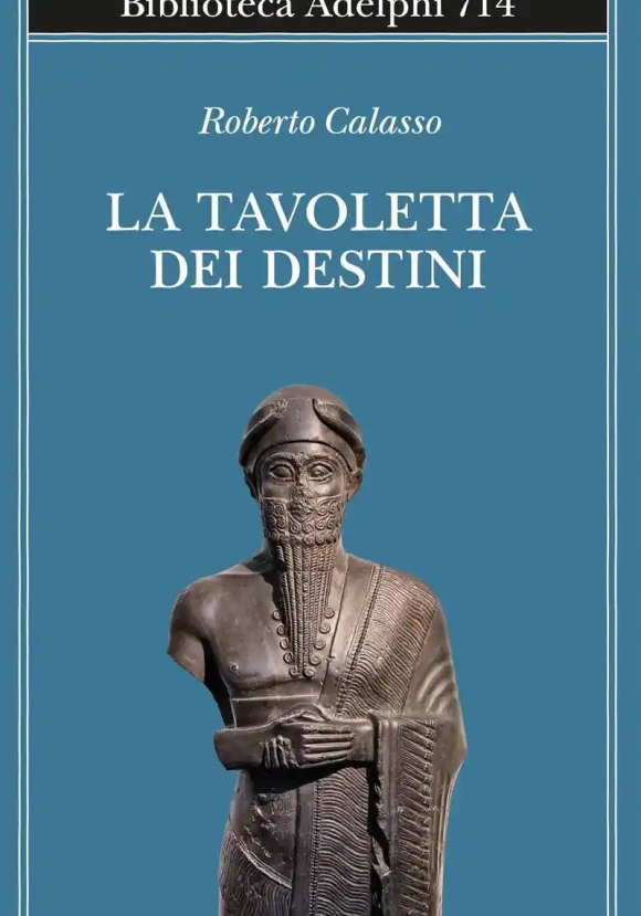 La Tavoletta Dei Destini