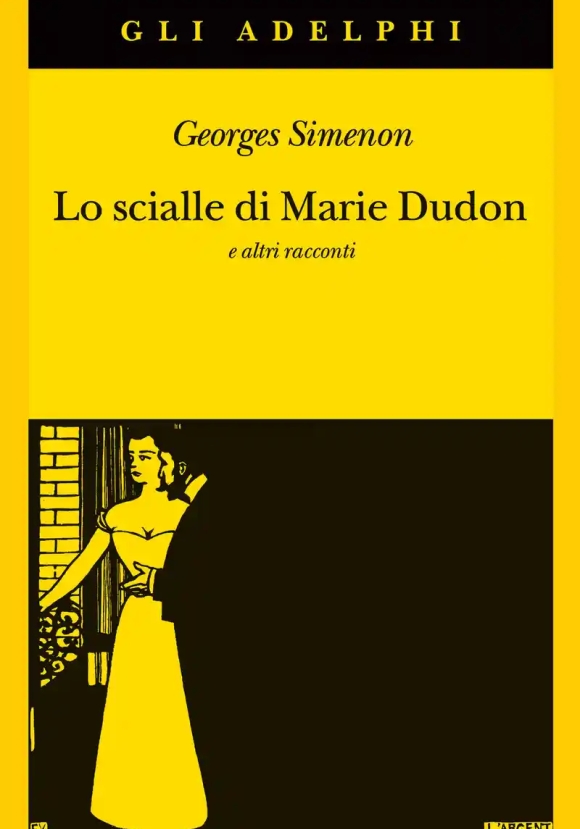 Lo Scialle Di Marie Dudon