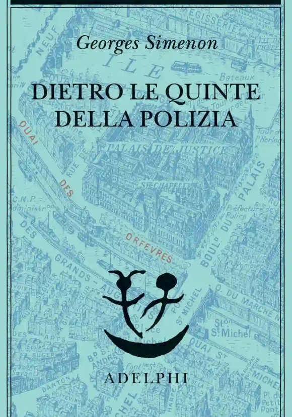 Dietro Le Quinte Della Polizia