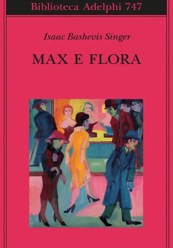 Max E Flora