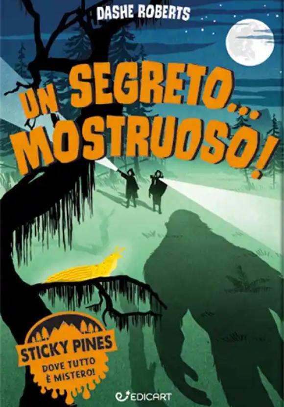 Segreto... Mostruoso! (un)