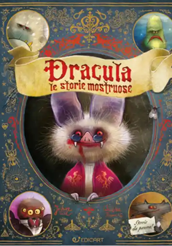 Dracula. Le Storie Mostruose