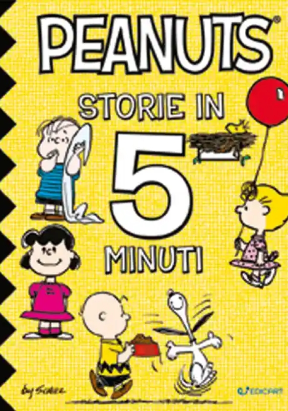 Peanuts - Storie In 5 Minuti