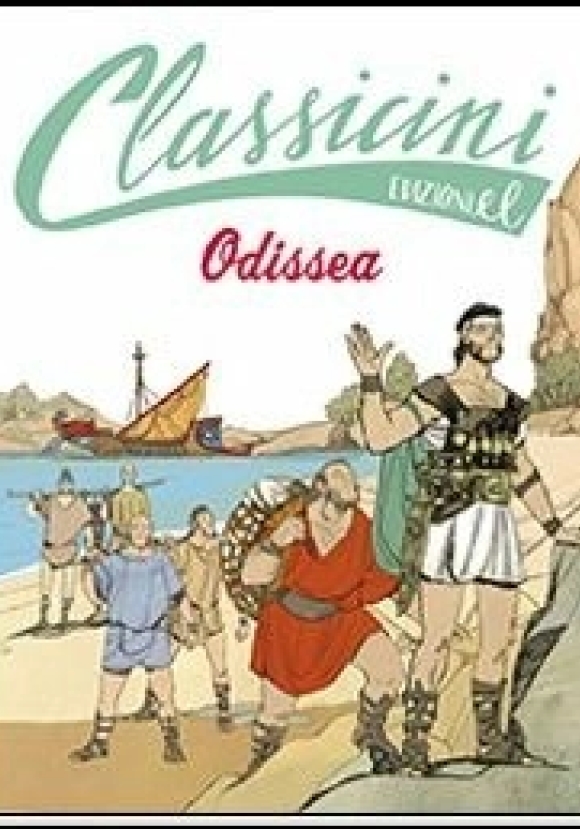 Odissea Di Omero