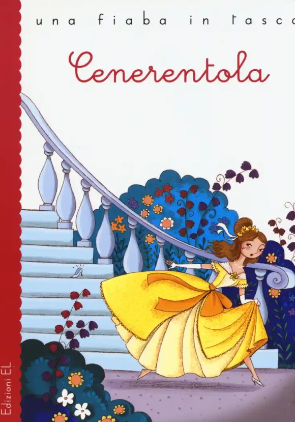 Cenerentola Da Charles Perrault