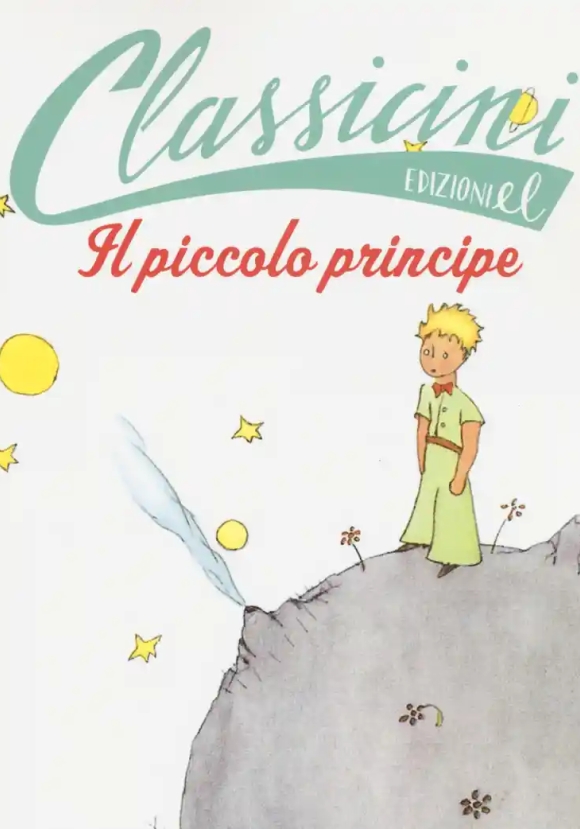 Piccolo Principe Da Antoine De Saint-exup?ry. Classicini. Ediz. Illustrata (il)