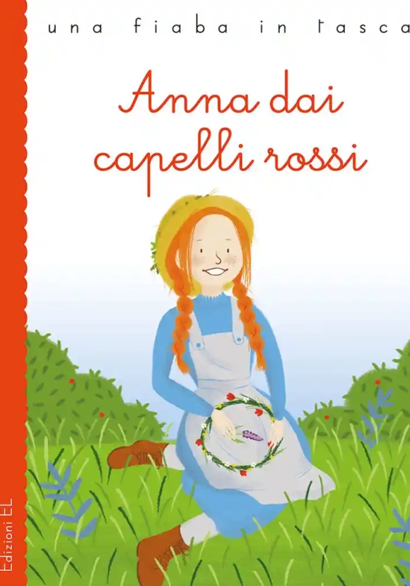 Anna Dai Capelli Rossi Da Lucy Maud Montgomery. Ediz. Illustrata