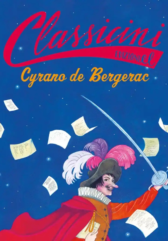 Cyrano De Bergerac. Classicini. Ediz. A Colori