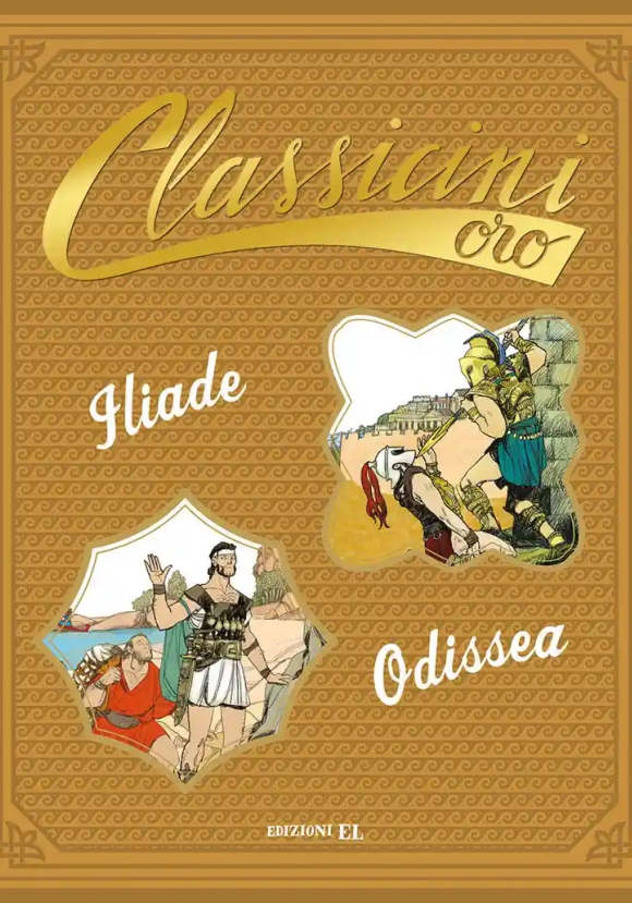 Iliade. Odissea