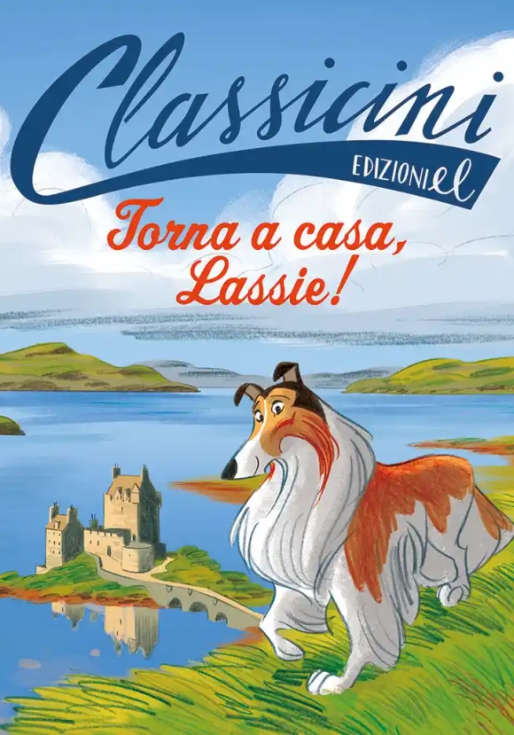 Torna A Casa, Lassie!