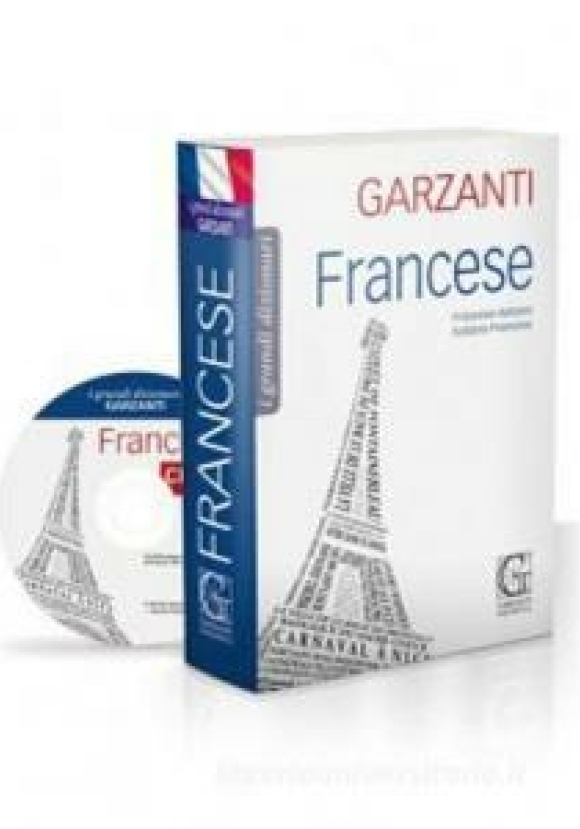 Grande Dizionario Di Francese. Con Licenza Di Prodotto Digitale