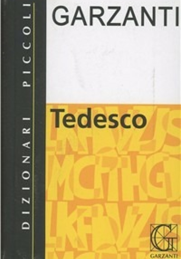 Piccolo Dizionario Di Tedesco