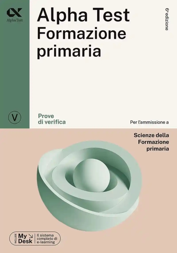 Formazione Primaria - Prove Di Verifica