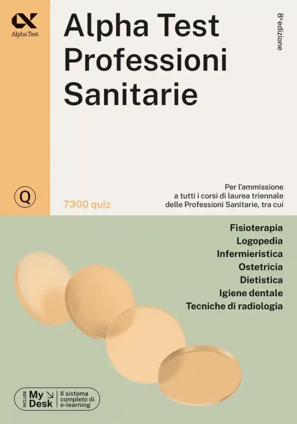 Professioni Sanitarie - 7300 Quiz