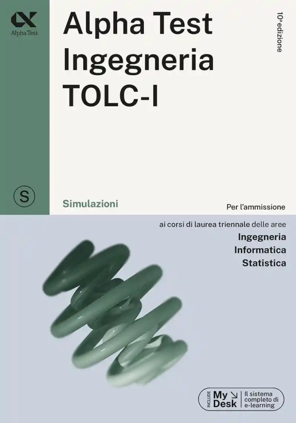 Alpha Test. Ingegneria. Tolc-i. Simulazioni