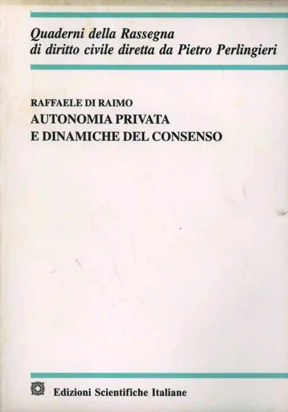 Autonomia Privata