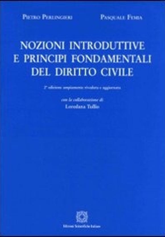 Nozioni Introduttive