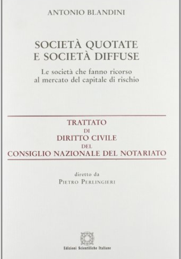 Societa Quotate E Soc. Diff