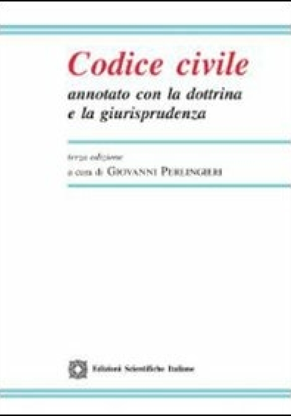 Codice Civile Annotato