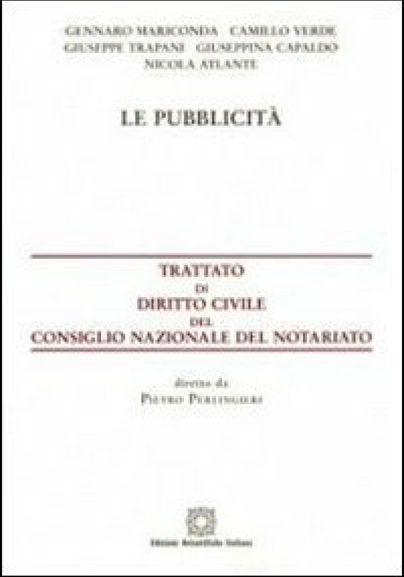 Pubblicita' Materia