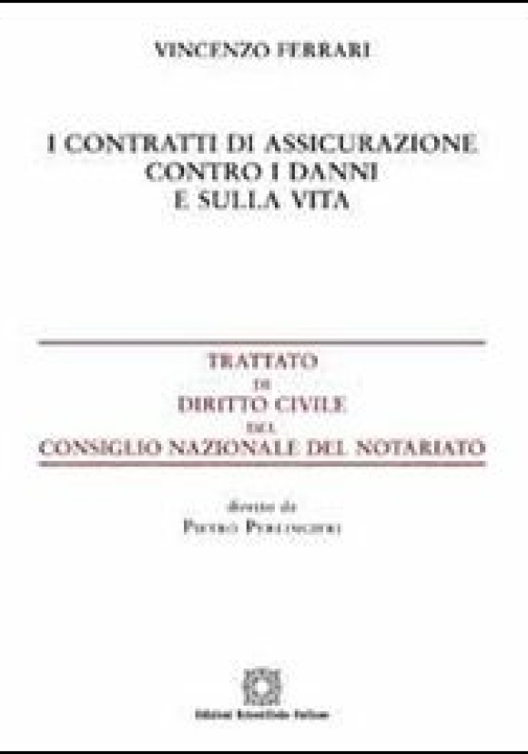 Contrati Di Assic. Contro I Da