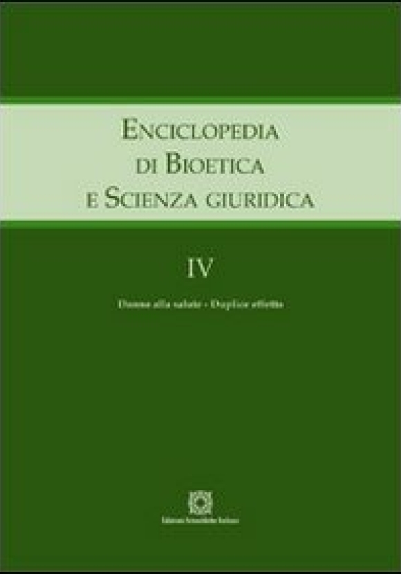 Enciclopedia Di Bioetica