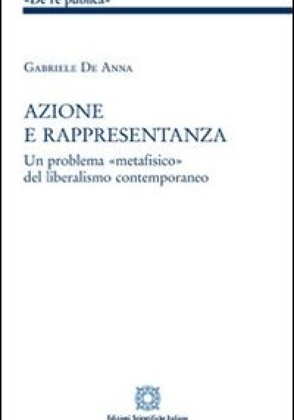 Azione E Rappresentanza