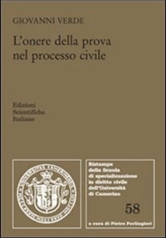 Onere Della Prova