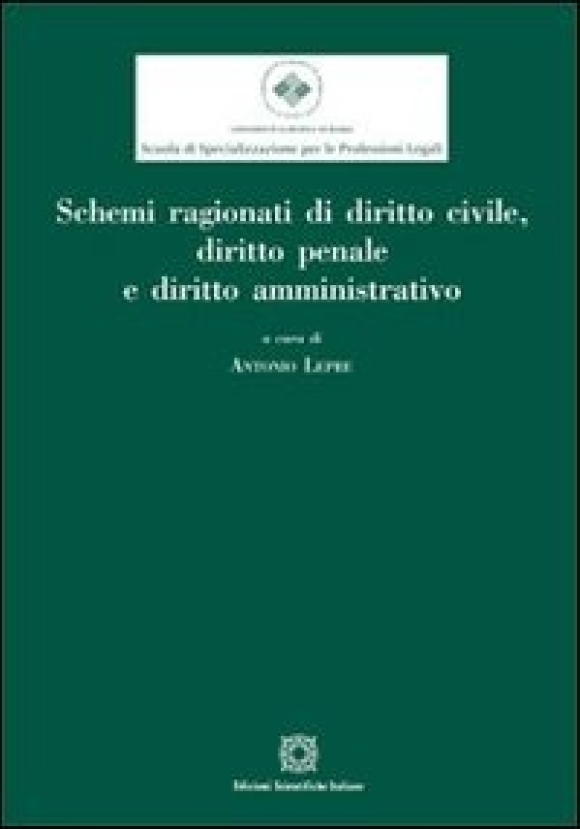 Schemi Ragionati Di Diritto Ci