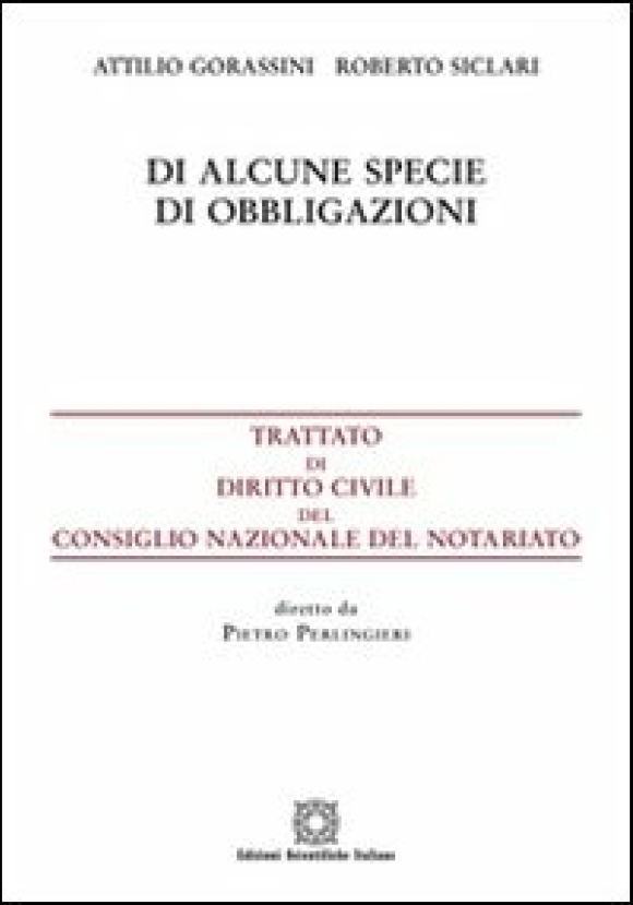 Di Alcune Specie Di Obbligazio