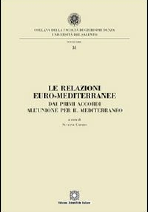 Relazioni Euro-mediterranee