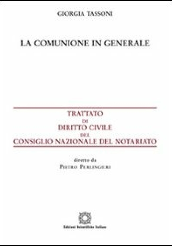 Comunione In Generale