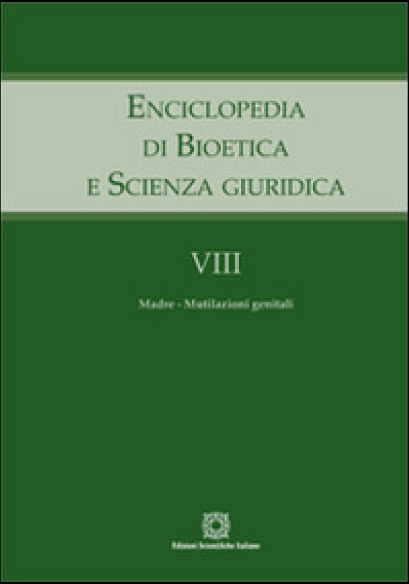 Enciclopedia Di Bioetica