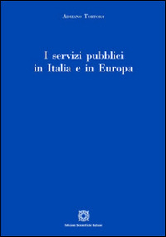 Servizi Pubblici In Italia