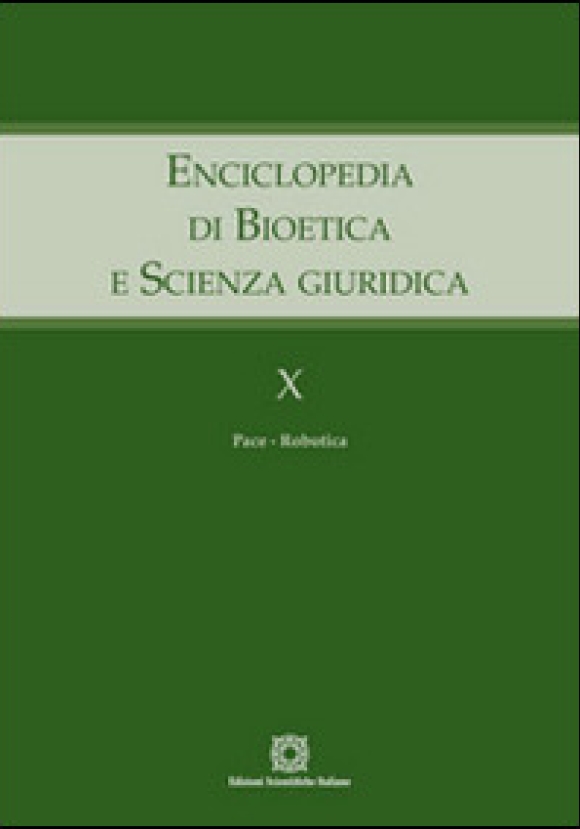 Enciclopedia Di Bioetica 10