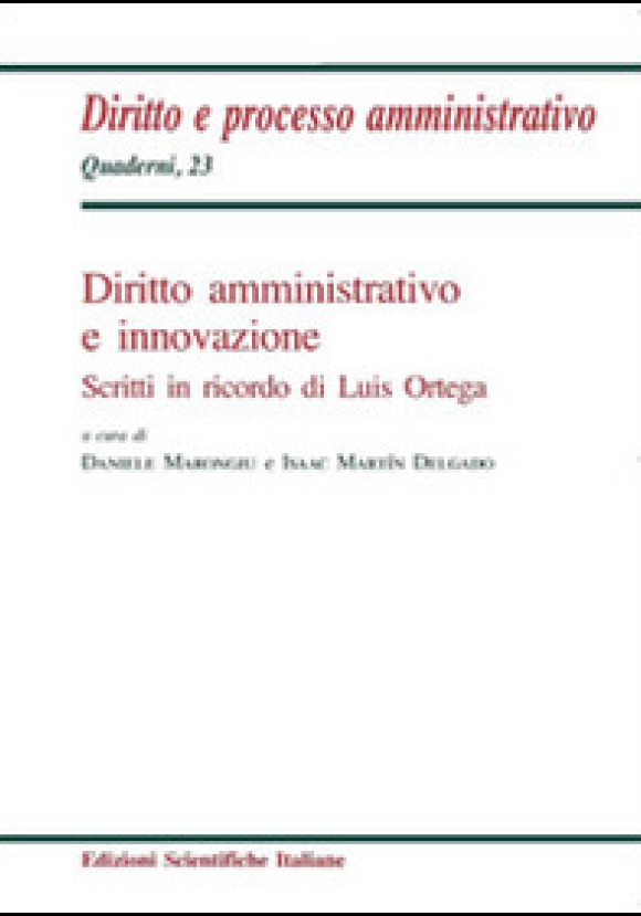 Diritto Amministrativo E Inn.