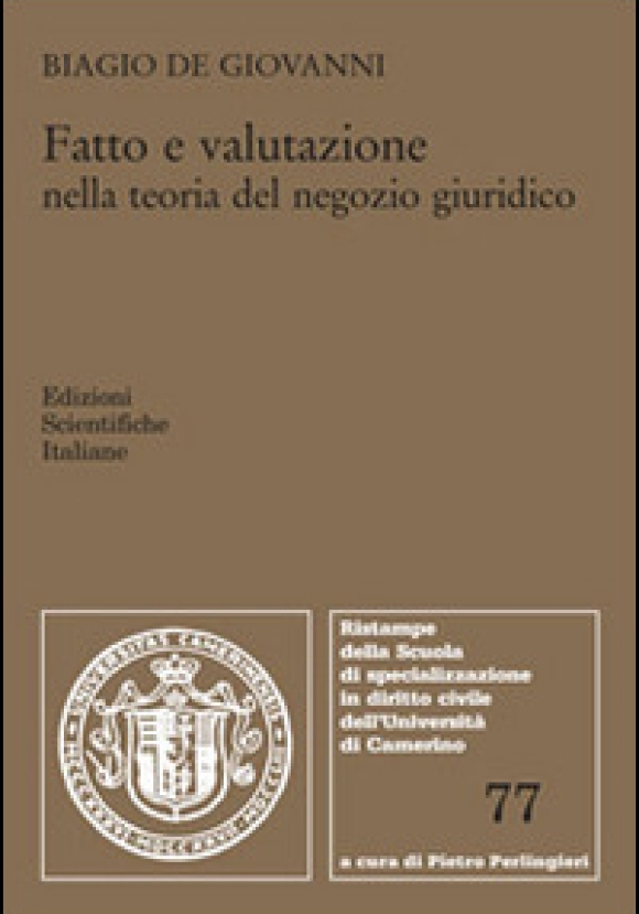 Fatto E Valutazione