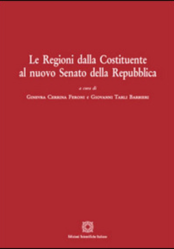 Regioni Dalla Costituente