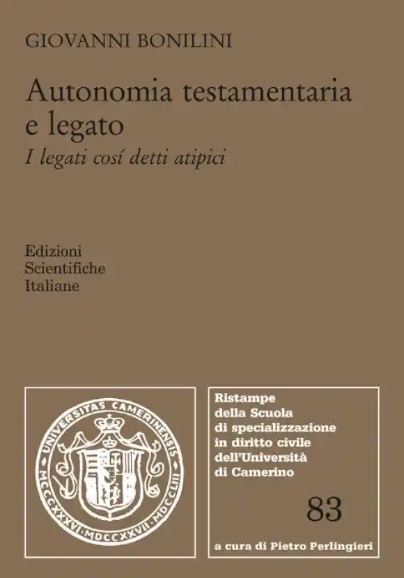 Autonomia Testamentaria E Leg.