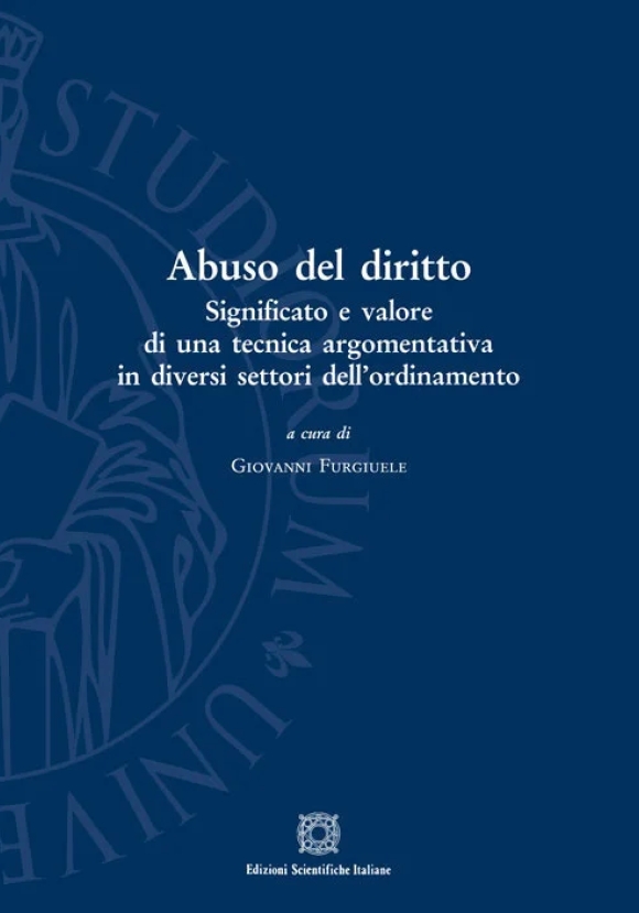 Abuso Diritto