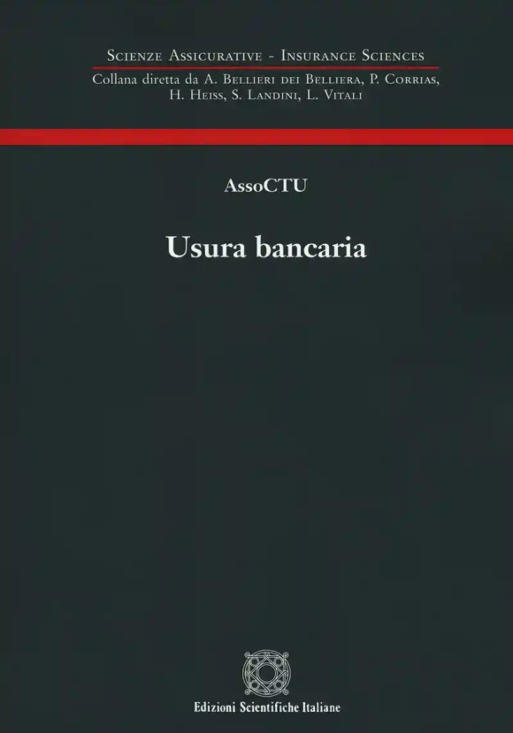 Usura Bancaria