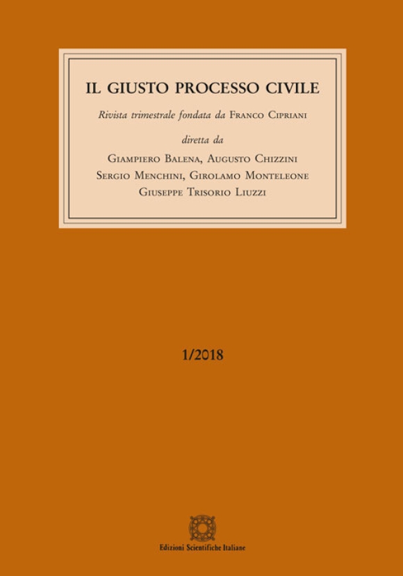 Giusto Processo Civile