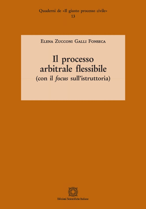 Processo Arbitrale Flessibile