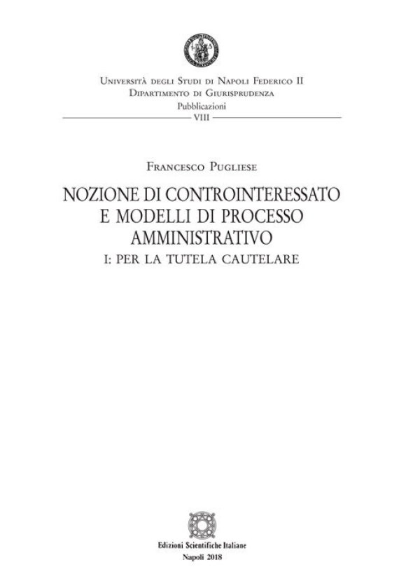 Nozione Controinteress