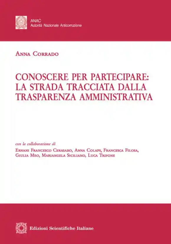 Conoscere Per Partecipare